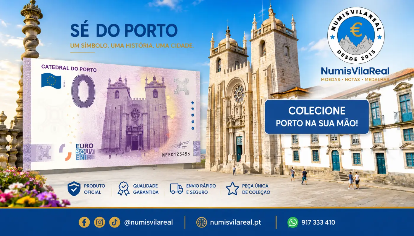 0&euro; Catedral do Porto MEFD 2026-1