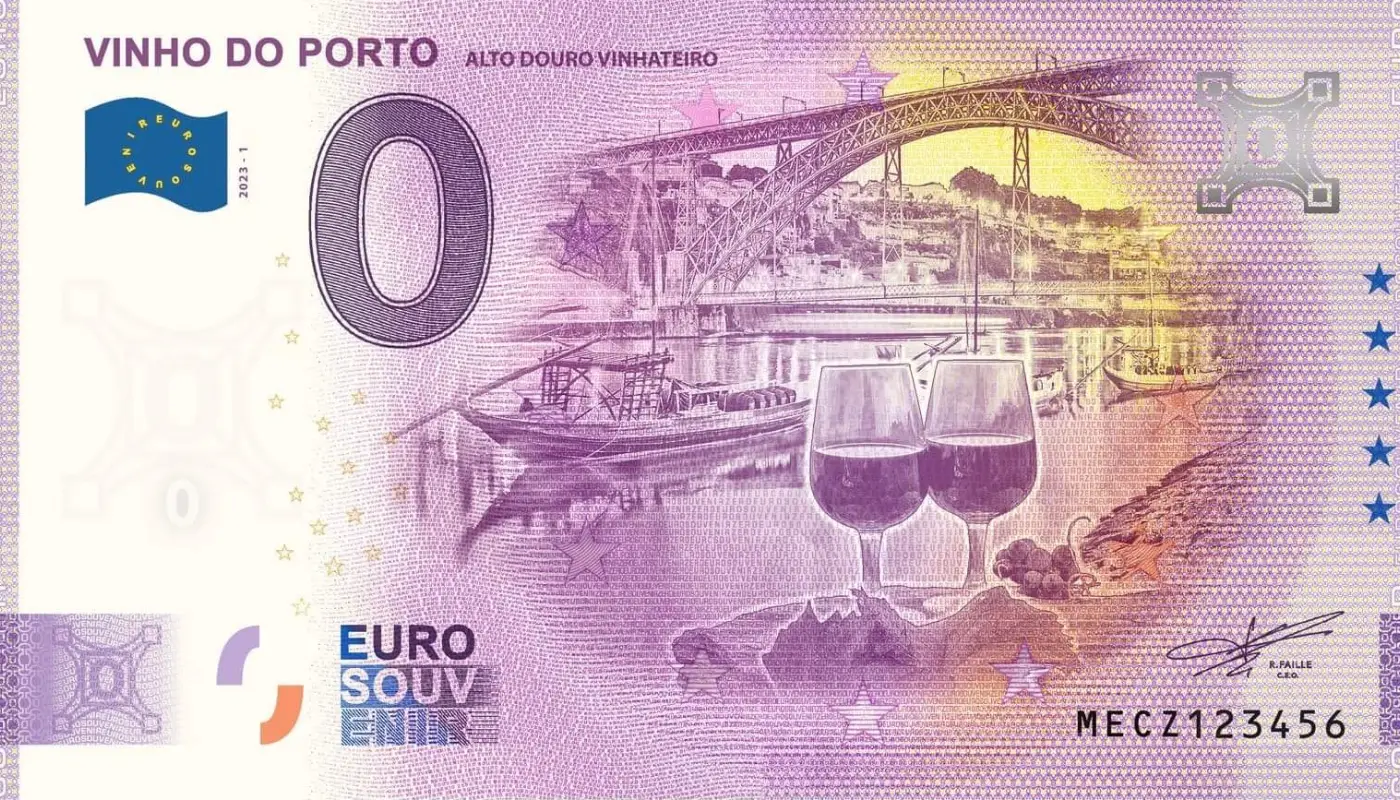 SABIA QUE... VINHO DO PORTO