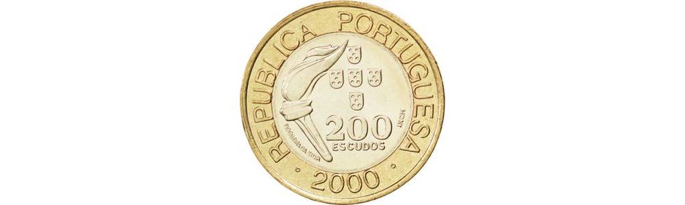 200 Escudos