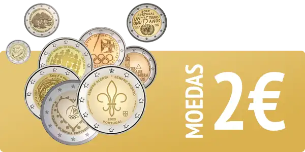 Moedas 0 Euros