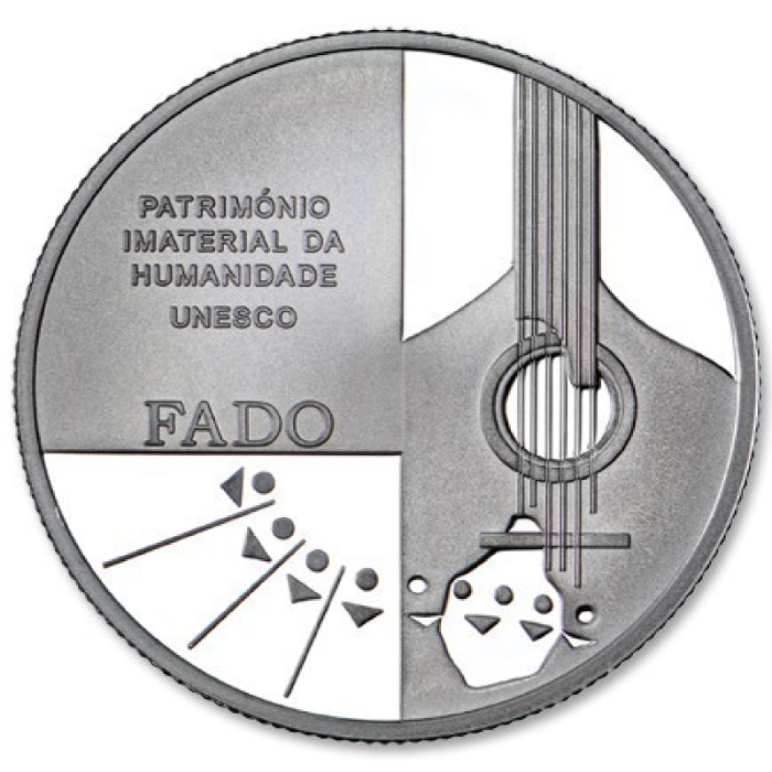 2,5€ 2015 O Fado