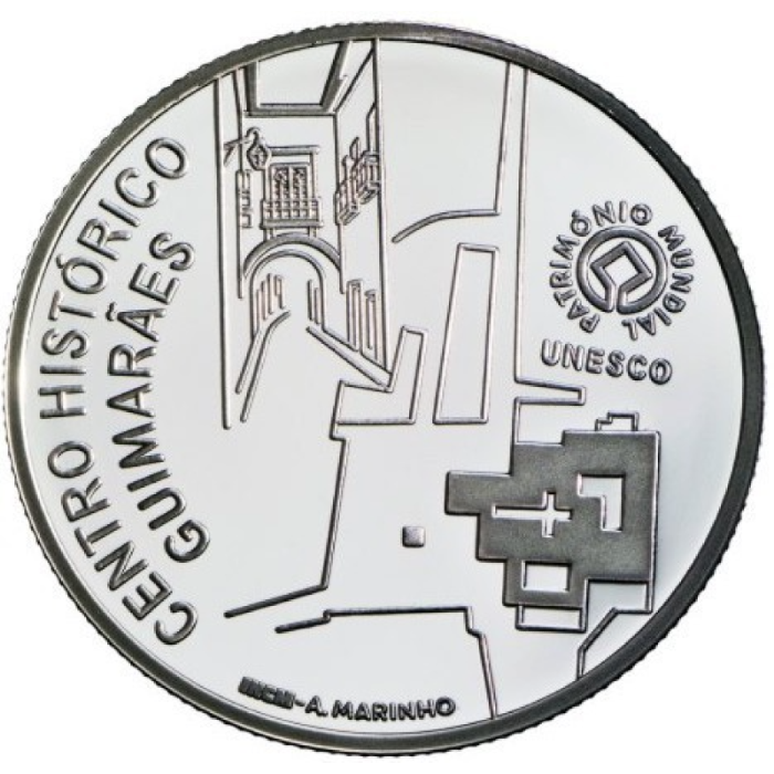 2,5€ 2012 Guimarães