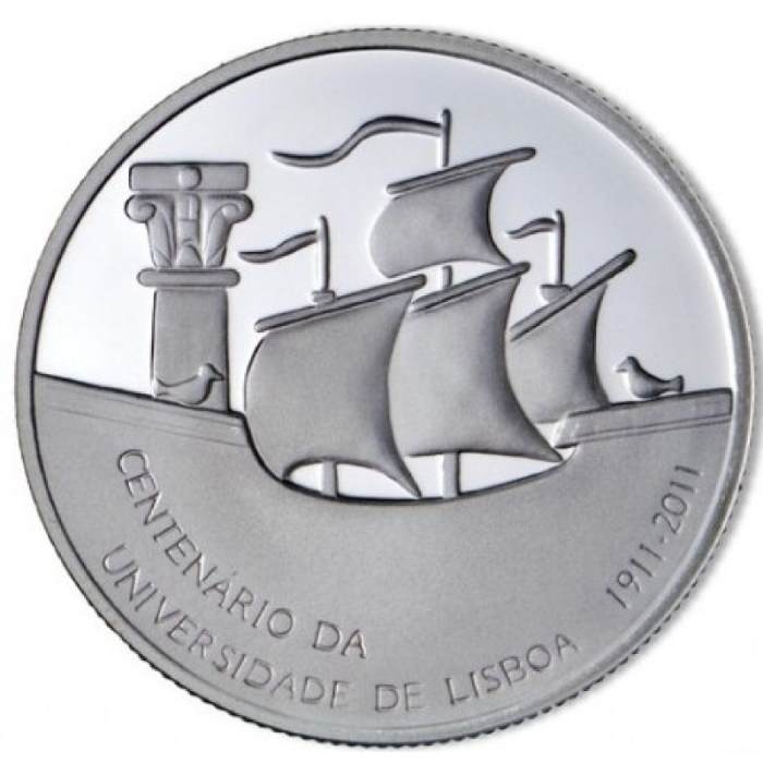 2,5&euro; 2011 Universidade de Lisboa