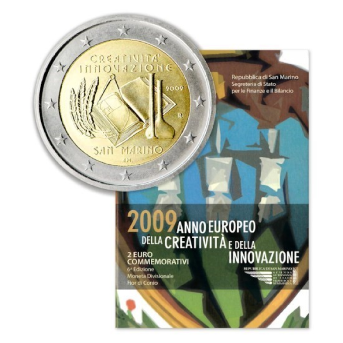 2009 San Marino Criatividade e Inovação