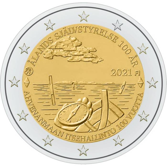2021 Finlândia Ilhas de Aland