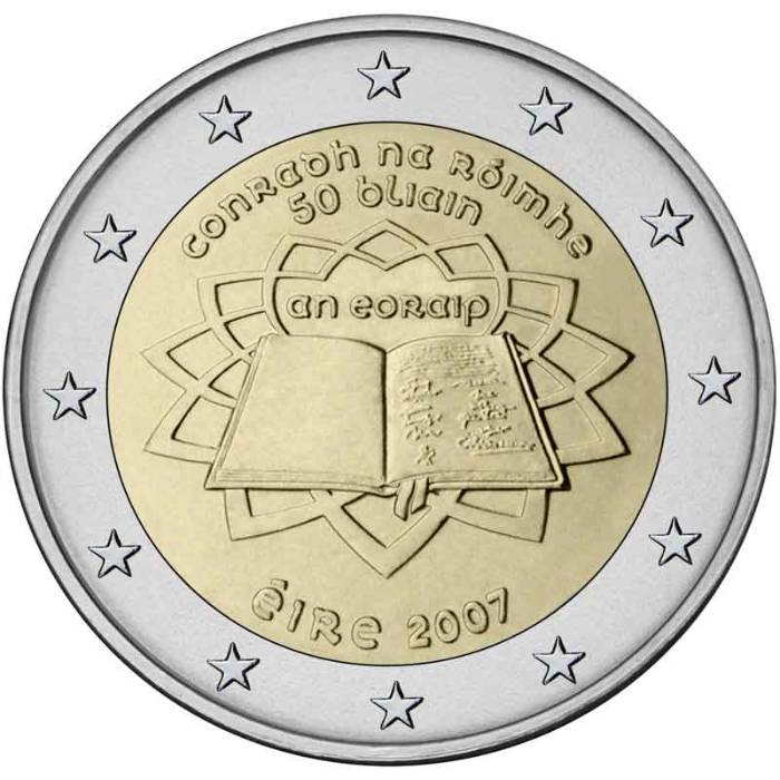 2007 Irlanda ToR