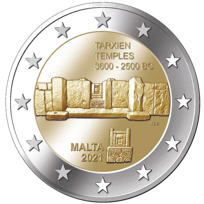2021 Malta Tarxien