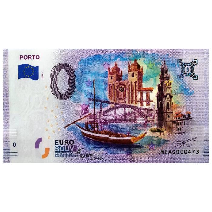 Porto MEAG 2020-1 (pintada por Manuel Teixeira)