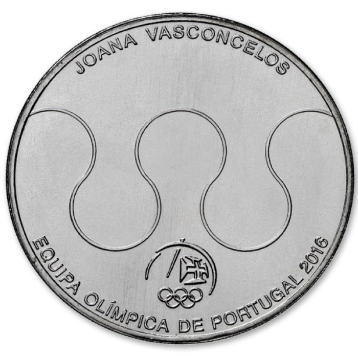 2,5€ 2015 Jogos Olímpicos Rio 