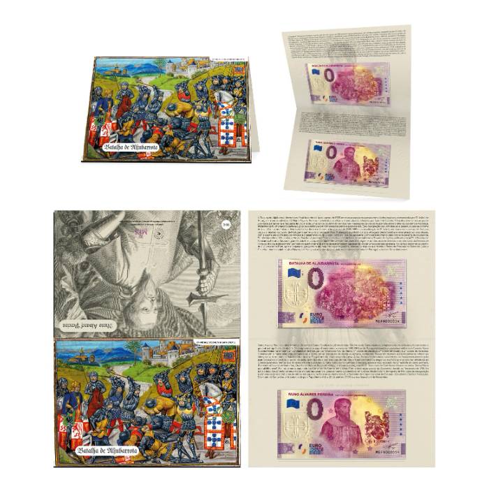 CARTEIRA Batalha de Aljubarrota (2 notas) MEFH+MEFN 2021-1