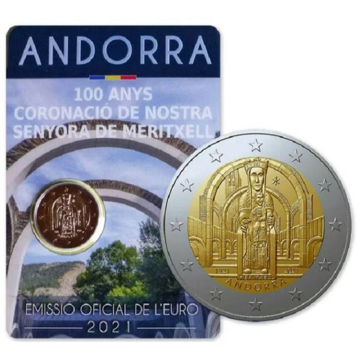 2021 Andorra Nossa Senhora de Meritxell