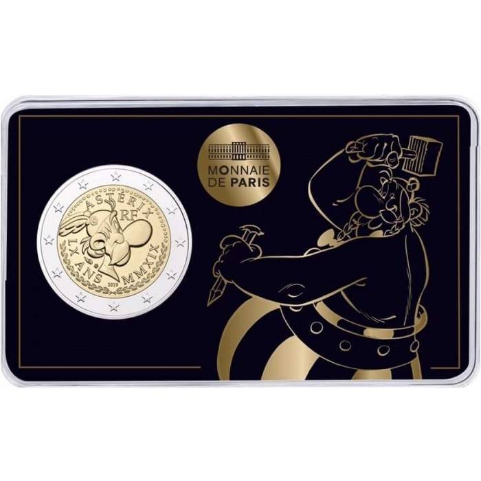 2019 França Astérix (Obélix)