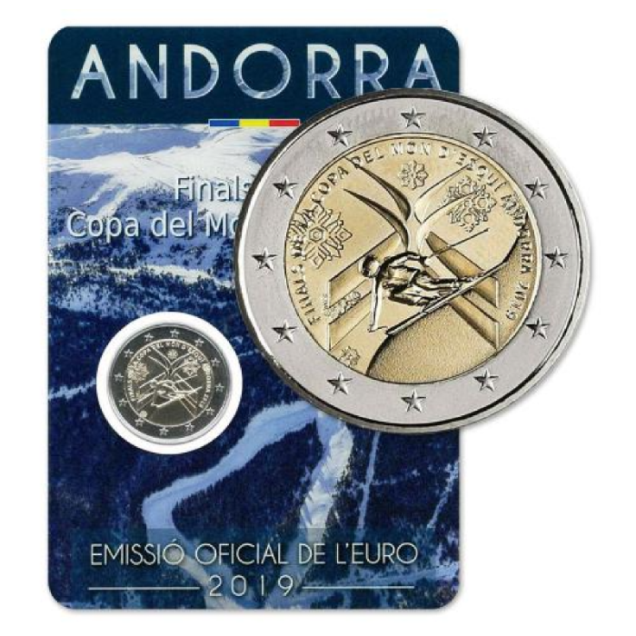 2019 Andorra Mundial de Esqui