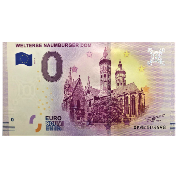 Alemanha: Welterbe Naumburger Dom