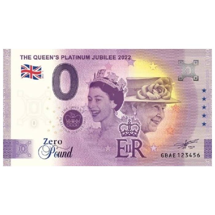 UK: The Queen's Platinum Jubilee 2022