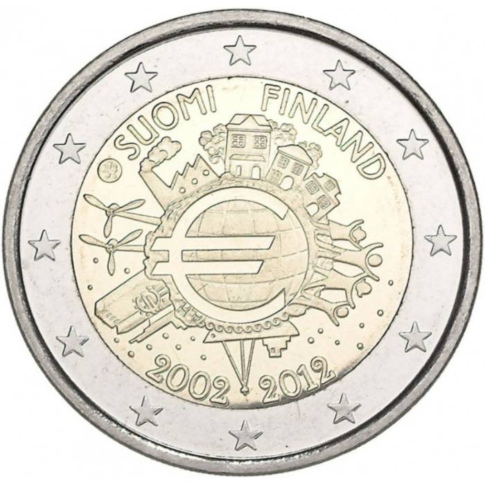 2012 Finlândia TYE