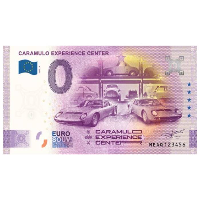 Caramulo Experience Center MEAQ 2022-6 ANNIVERSARY