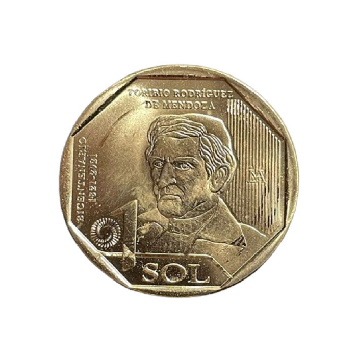 1 Sol Peru 2020 Juan Pablo Vizcardo y Guzmán