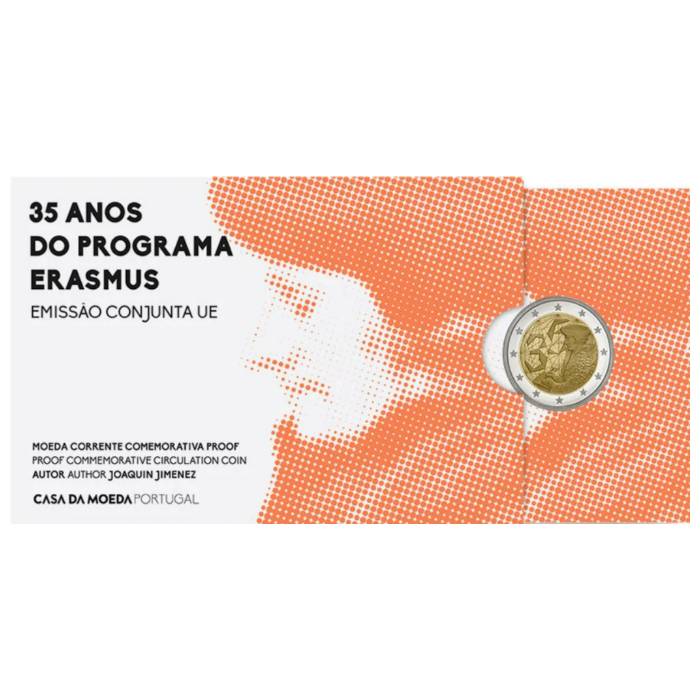 PROOF 2022 Portugal 35. Aniversário do Programa Erasmus