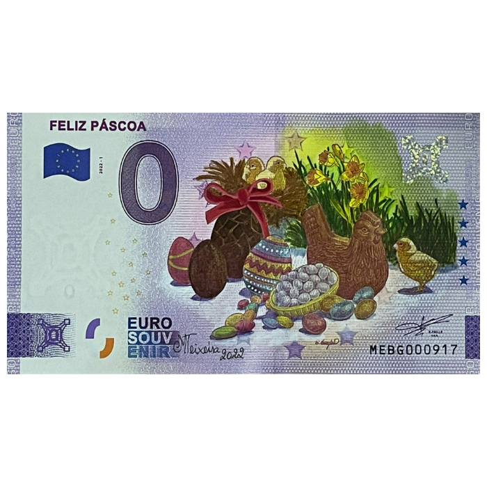 Feliz Páscoa MEBG 2022-1 (pintada por Manuel Teixeira)