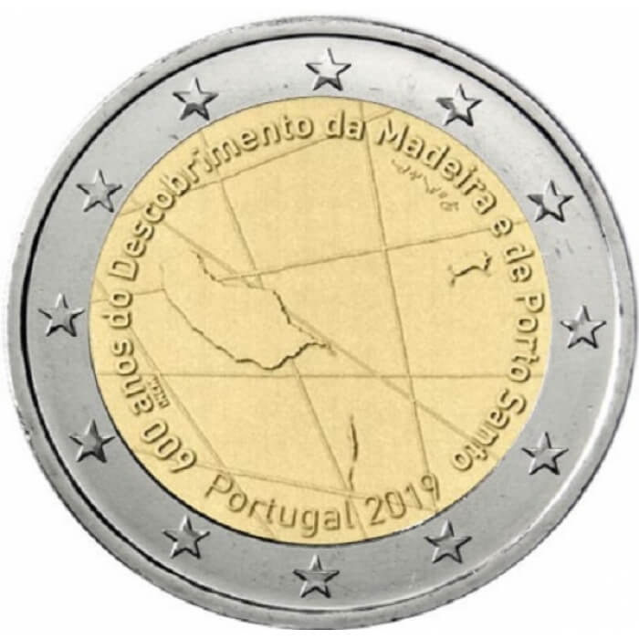 2019 Portugal Descoberta da Madeira