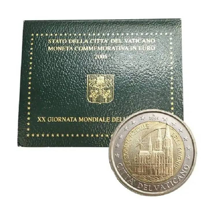2005 Vaticano 20. Jornada Mundial da Juventude 