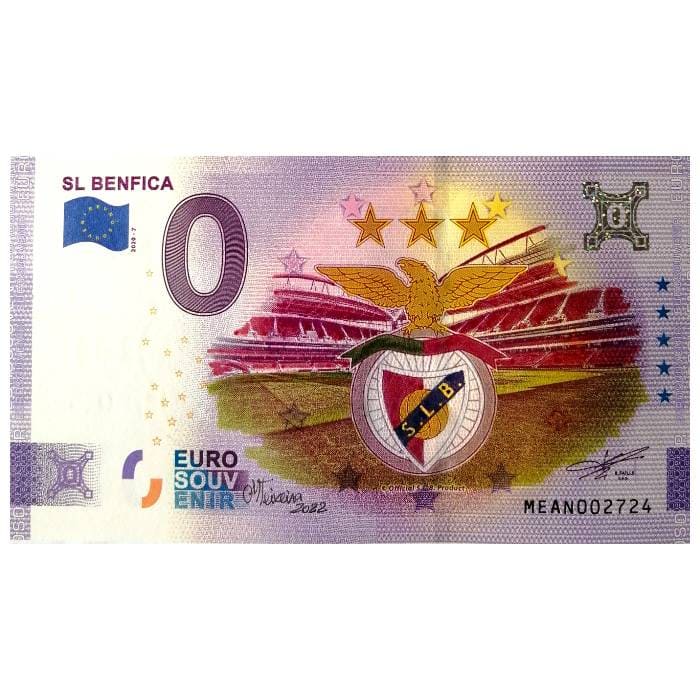 SL Benfica (3 estrelas) MEAN 2020-7 (pintada por Manuel Teixeira)