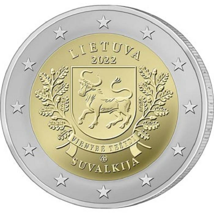 2022 Lituânia Suvalkija