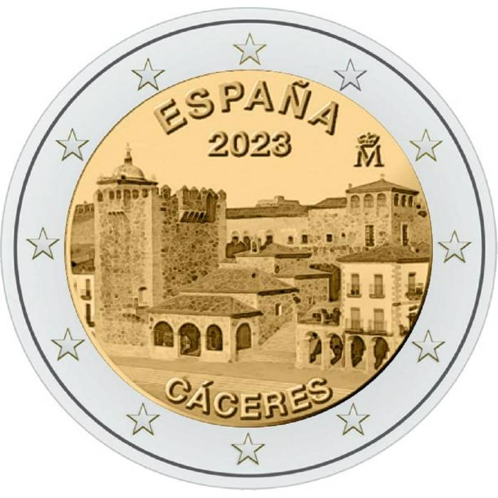2023 Espanha Cáceres PRÉ-VENDA
