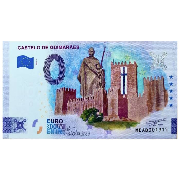 Castelo de Guimarães MEAB 2023-2 (pintada por Manuel Teixeira)