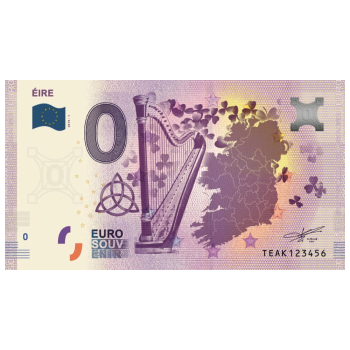 Irlanda: Éire