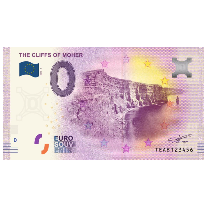 Irlanda: The Cliffs of Moher