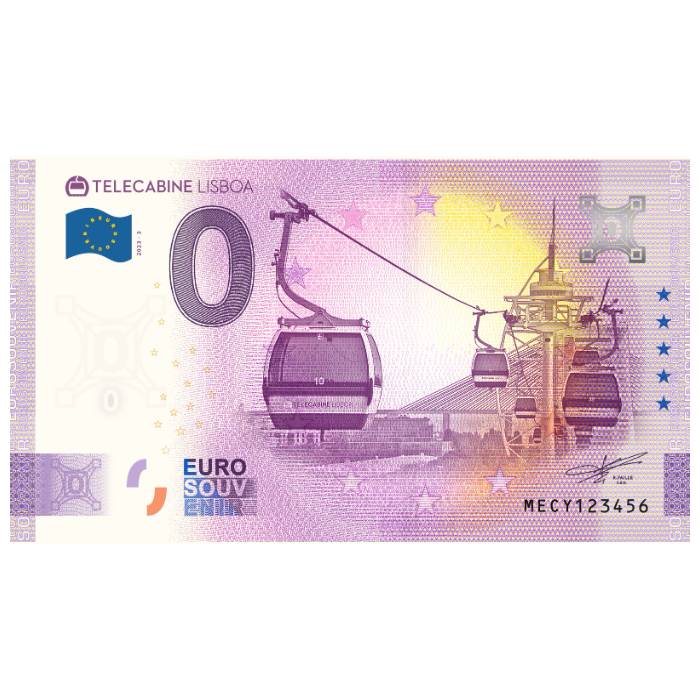 Telecabine Lisboa MECY 2023-3
