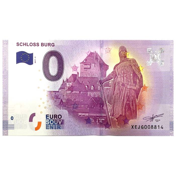 Alemanha: Schloss Berg 2017-2
