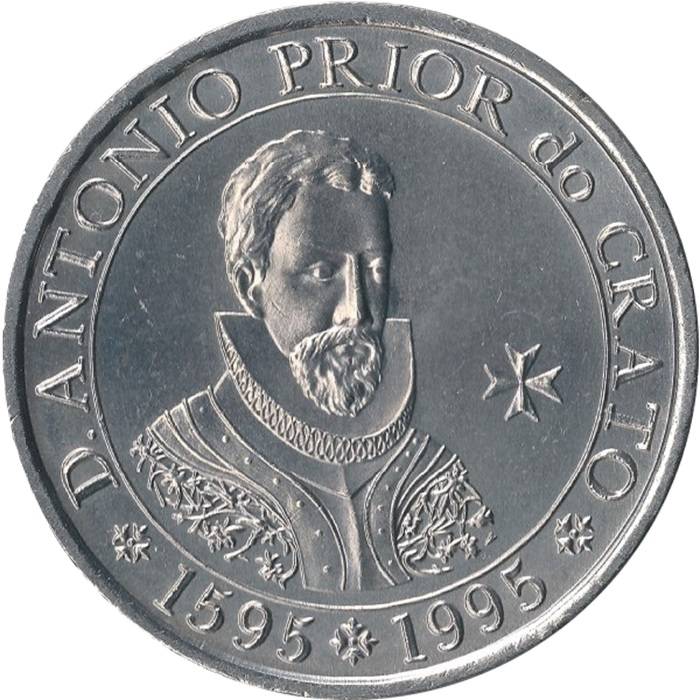 100 Escudos 1995 D. António Prior do Crato