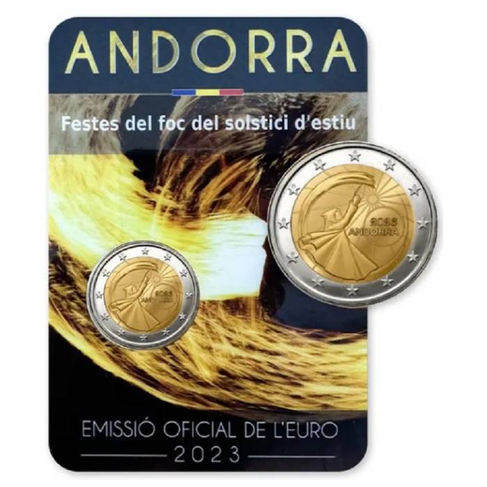 2023 Andorra Festividade do Solstício de Verão