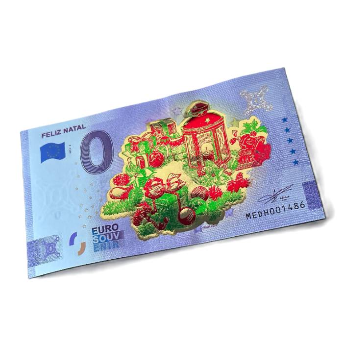 Feliz Natal MEDH 2021-2 GOLD