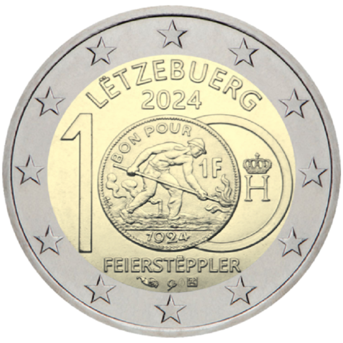 2024 Luxemburgo Feiersteppler