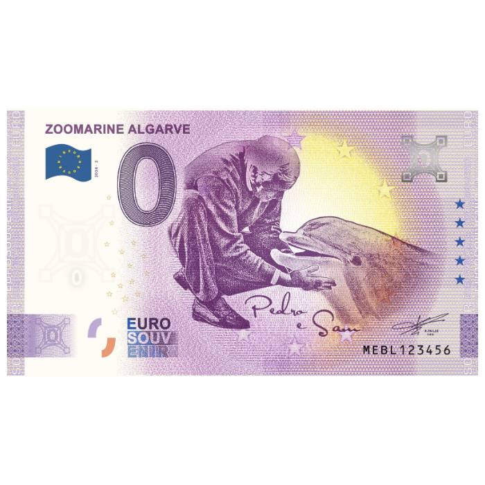 Zoomarine Algarve (Pedro e Sam) MEBL 2024-2