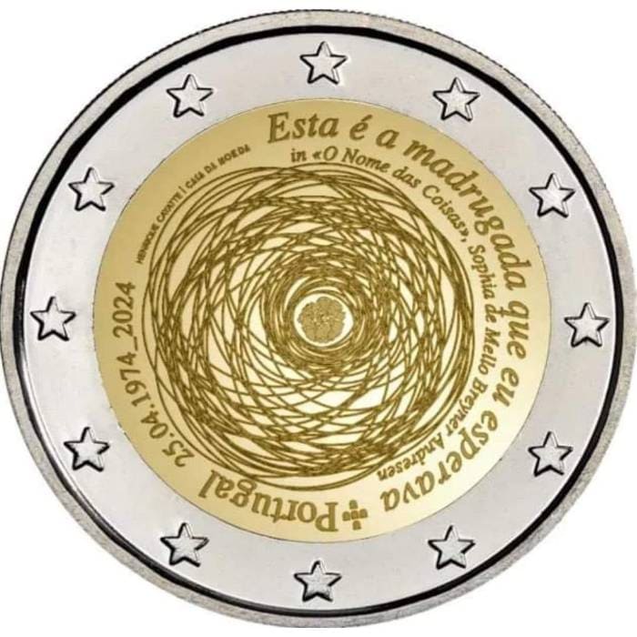 2024 Portugal 50 Anos do 25 de Abril