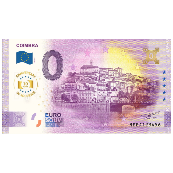 Coimbra MEEA 2025-1 ANNIVERSARY