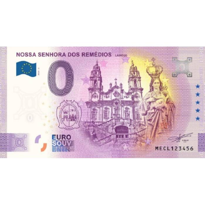 Nossa Senhora dos Remédios - Lamego MECL 2025-2