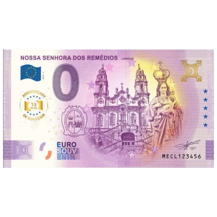 Nossa Senhora dos Remédios - Lamego MECL 2025-2 ANNIVERSARY