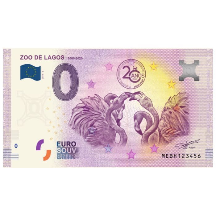 Zoo de Lagos: 20 Anos MEBH 2020-2
