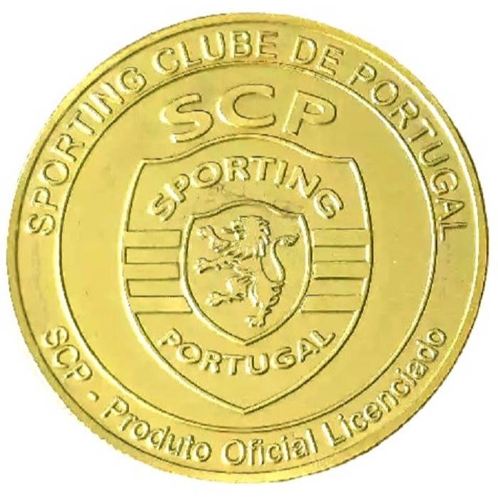 Medalha Sporting Clube de Portugal