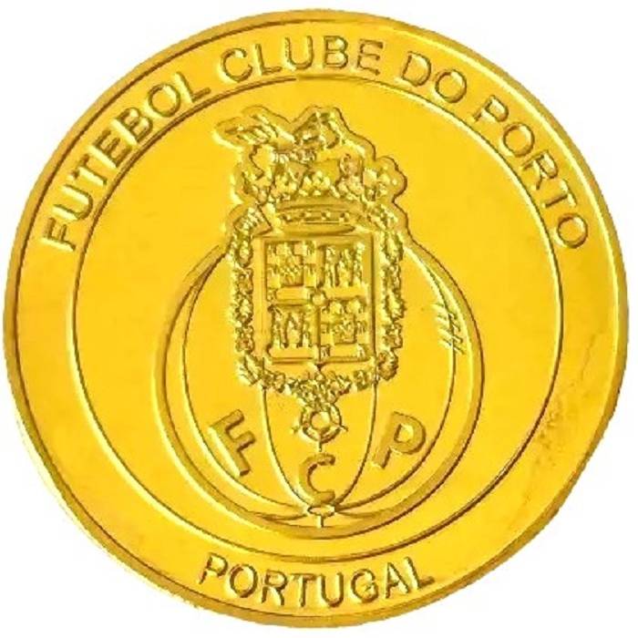 Medalha Futebol Clube do Porto