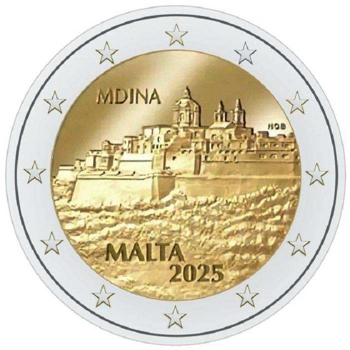 2025 Malta Mdina