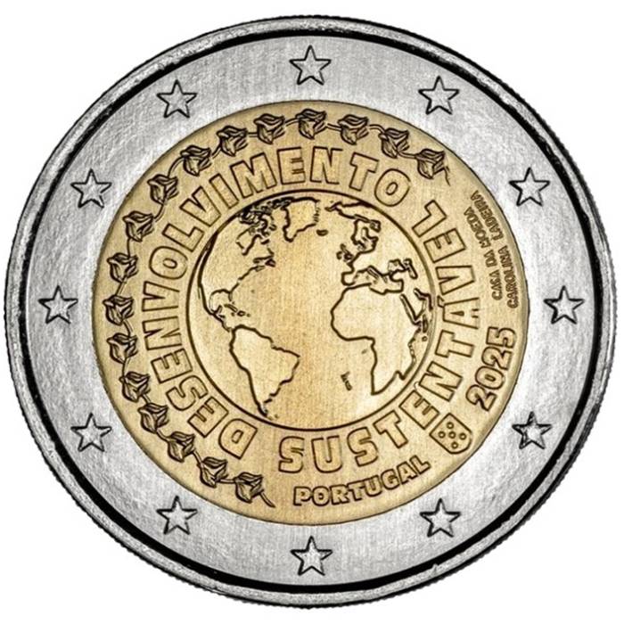 2025 Portugal Desenvolvimento Sustentável