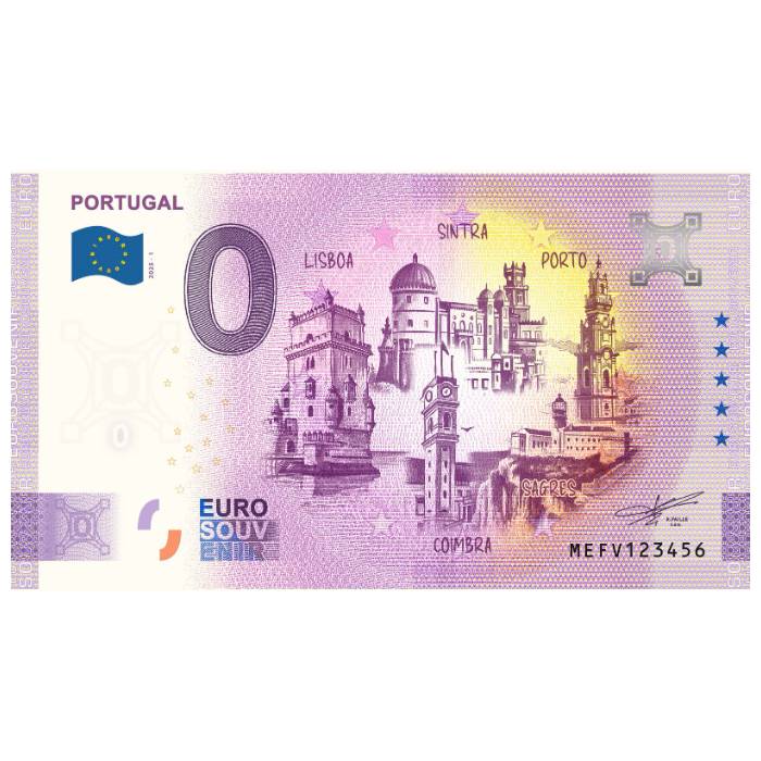 Portugal MEFV 2025-1 ANNIVERSARY