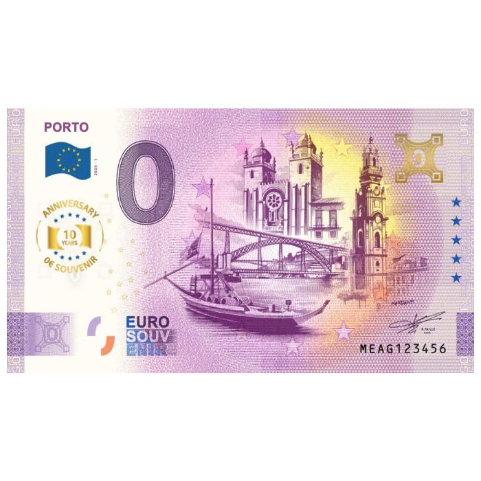 Porto MEAG 2025-1 ANNIVERSARY